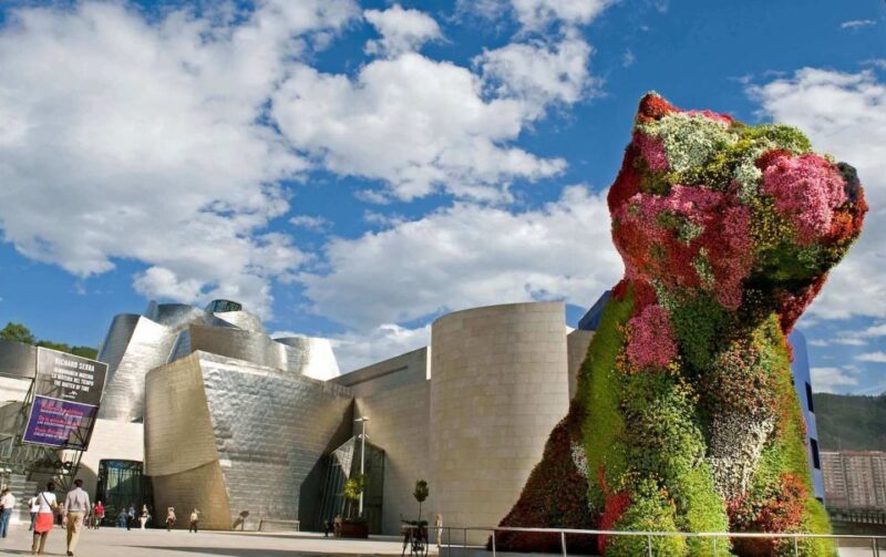 Bilbao: Guggenheim Museum Visit & Private Walking Food Tour - Europes Largest Covered Market
