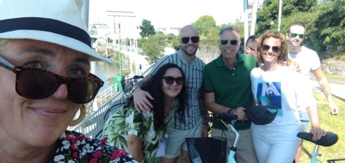 Bilbao: Guided Highlights Small Group E-Bike Tour - Frequently Asked Questions