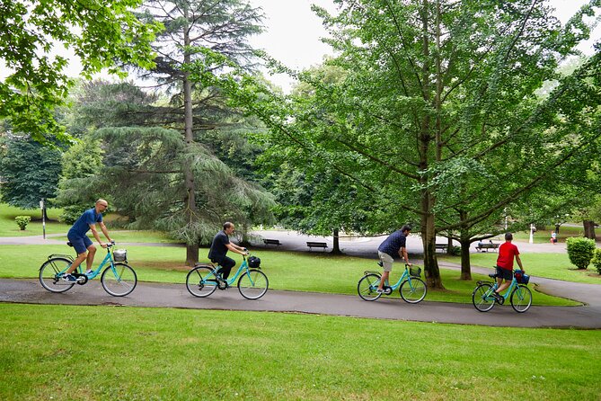 Bilbao Highlights Half Day EBike Small Group or Private Tour - Maritime Museum Visit