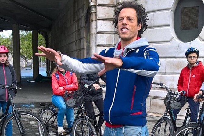 Bilbao Highlights Half Day EBike Small Group or Private Tour - Logistics and Policies