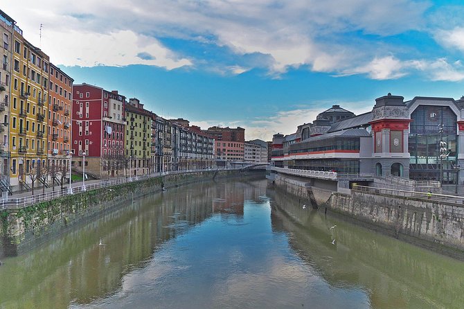 Bilbao Highlights Private Tour & Boat Ride - Meeting and End Point