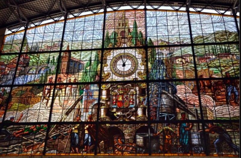 Bilbao: Historical and Architectural Walking Tour - Key Landmarks of the City