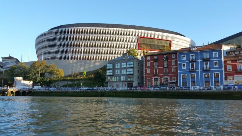 Bilbao: Historical and Architectural Walking Tour - Gran Via: Pedestrian-Friendly Street