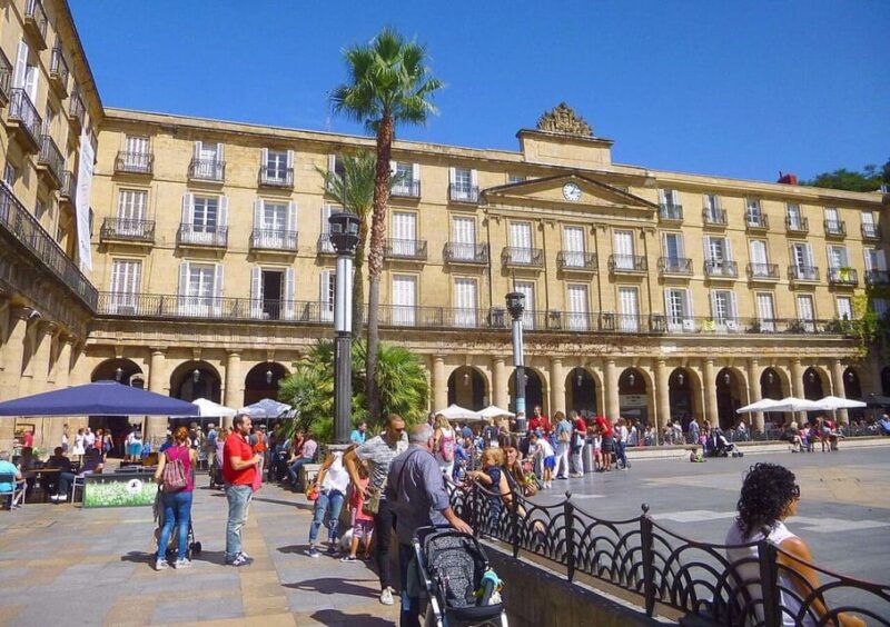 Bilbao Historical Tour - Key Points