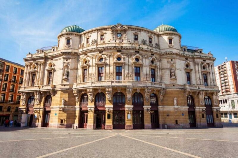 Bilbao Historical Tour - Itinerary Highlights