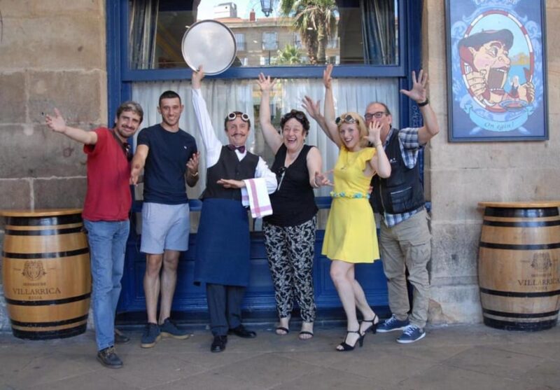 Bilbao Historical Tour - Exploring Bilbaos History and Culture