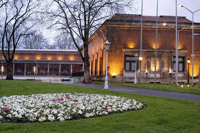 Bilbao: Museum of Fine Arts Private Guided Tour - Art Collection and Highlights