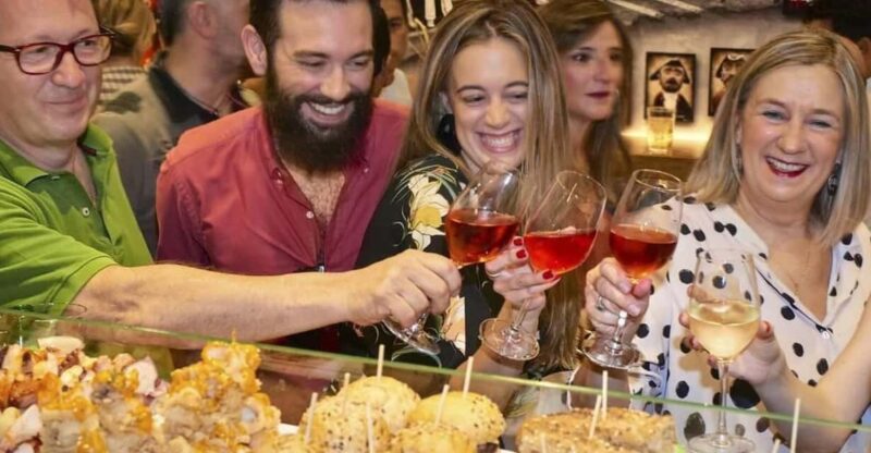 Bilbao Night Tour - Booking and Cancellation