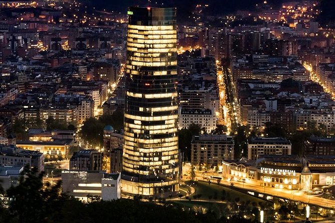 Bilbao Night Tour - Overview of the Tour