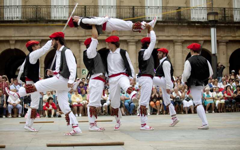 Bilbao Old Town Walking Tour - Experience and Learning