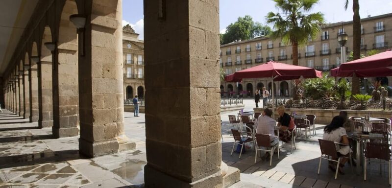 Bilbao Old Town Walking Tour - Inclusions