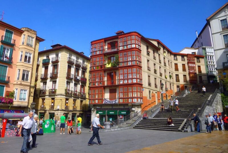Bilbao Old Town Walking Tour - Booking Information