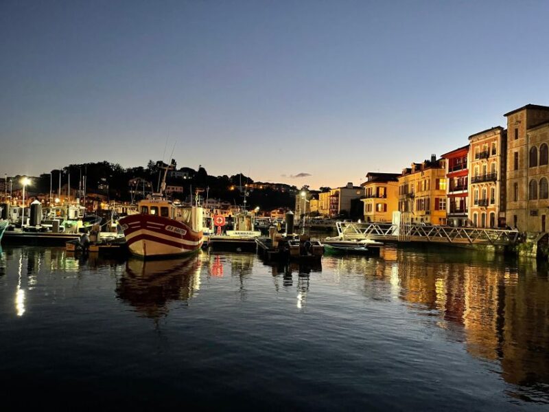 Bilbao: Optimized Transfer To/From Biarritz - Exclusions and Restrictions