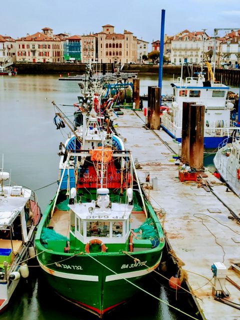 Bilbao: Optimized Transfer To/From Biarritz - Additional Information