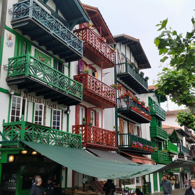 Bilbao : Optimized Transfer To/From Bordeaux - Picturesque Fishing Villages
