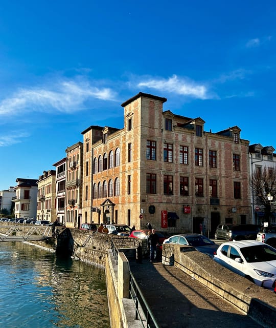 Bilbao: Pilgrim Transfer to Saint Jean Pied De Port - Customizable Itinerary Highlights