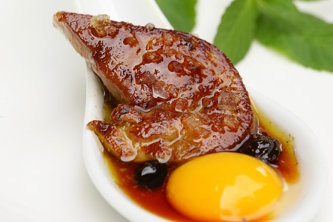 Bilbao Pintxo Tasting Paired With Spanish Wines - Basque Gastronomy
