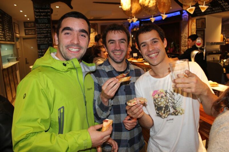 Bilbao Pintxo Tasting Paired With Spanish Wines - Highlights of the Tour