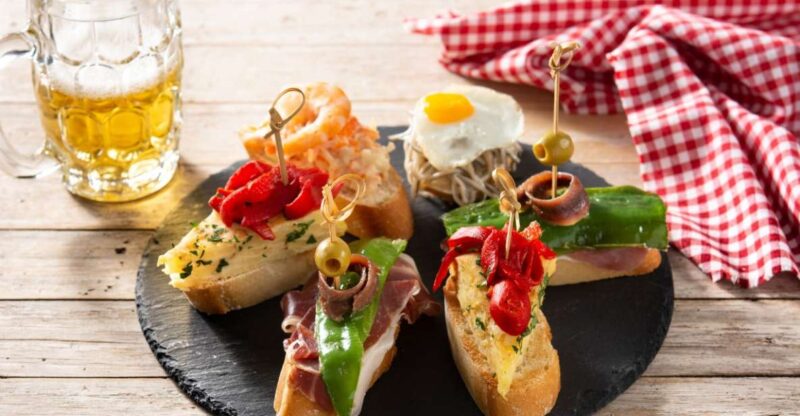 Bilbao Pintxos Private Walking Tour From Hotel/Center - Taste Traditional and Modern Pintxos