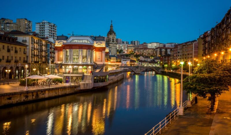Bilbao Pintxos Private Walking Tour From Hotel/Center - Hotel/Apartment Pick-Up (if Centrally Located)