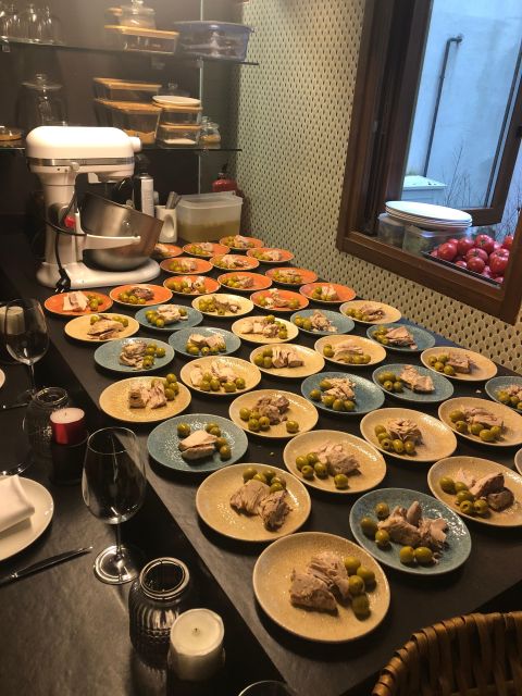 Bilbao: Pintxos Tasting & Fun in Bilbao Afternoon Ambient - Pintxos Tasting Experience