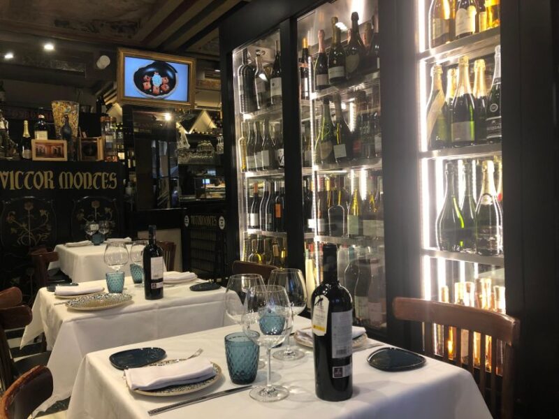 Bilbao: Pintxos Tasting & Fun in Bilbao Afternoon Ambient - Guided Tour Details