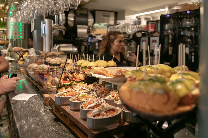 Bilbao Pintxos Tour: 3-Hour Culinary Adventure All Included - Flavorful Journey Through the Citys Highlights