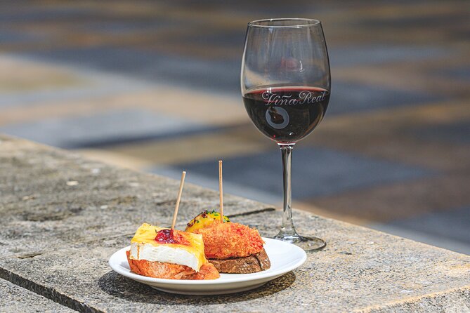 Bilbao Pintxos Tour: 3-Hour Culinary Adventure All Included - Indulging in Local Specialties and Beverages