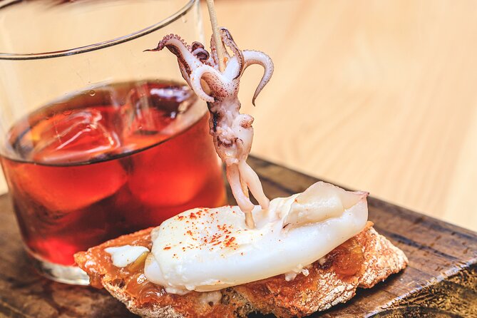 Bilbao Pintxos Tour: 3-Hour Culinary Adventure All Included - Embracing the Basque Culinary Heritage