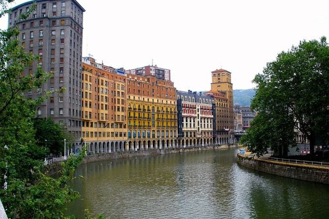 Bilbao : Private Custom Walking Tour With a Guide (Private Tour) - Accessibility