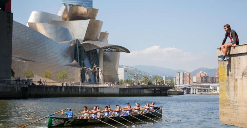 Bilbao: Private Walking Historic & Cultural Tour - Private Group Tour