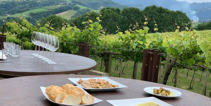 Bilbao: San Juan De Gaztelugatxe and Txakoli Wine Day Trip - Meeting Point