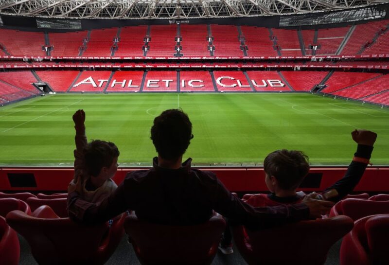Bilbao: San Mamés Museum and Stadium Tour - Key Points