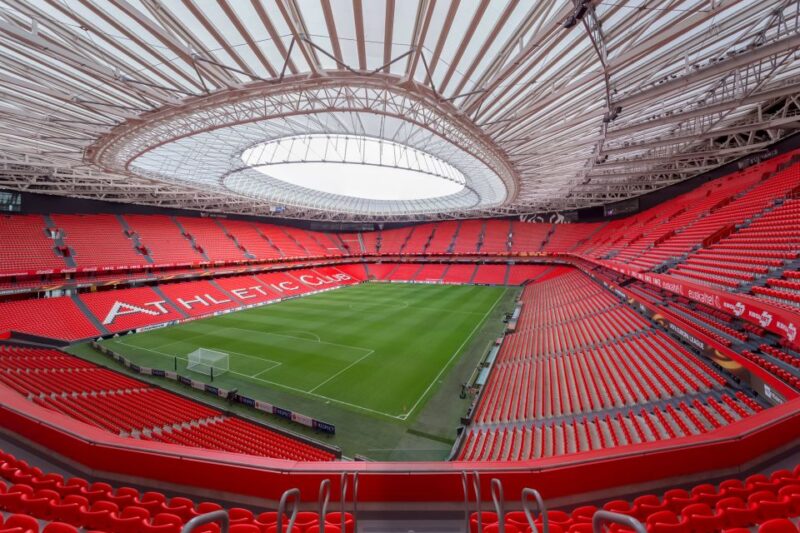 Bilbao: San Mamés Museum and Stadium Tour - Visitor Insights
