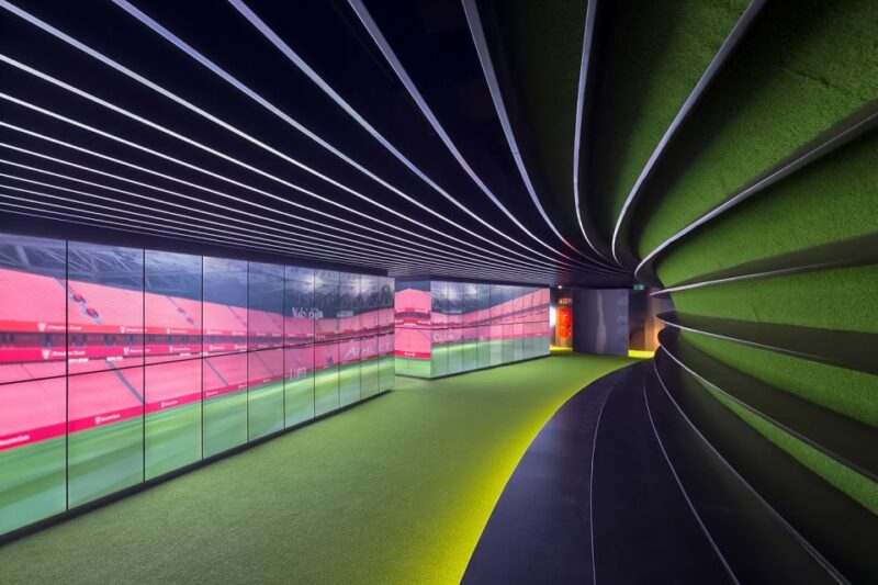 Bilbao: San Mamés Museum and Stadium Tour - Accessibility and Restrictions