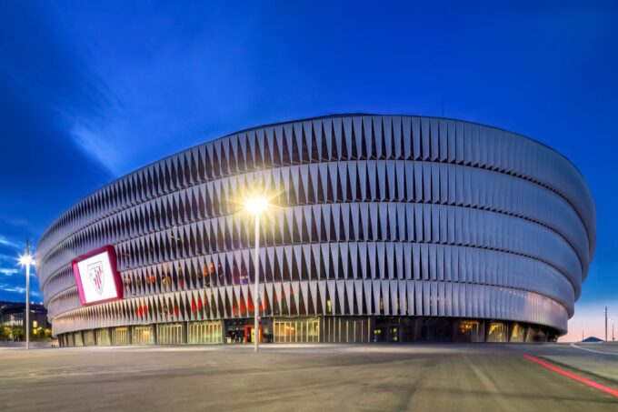 Bilbao: San Mamés Museum and Stadium Tour - Audio Guide Languages