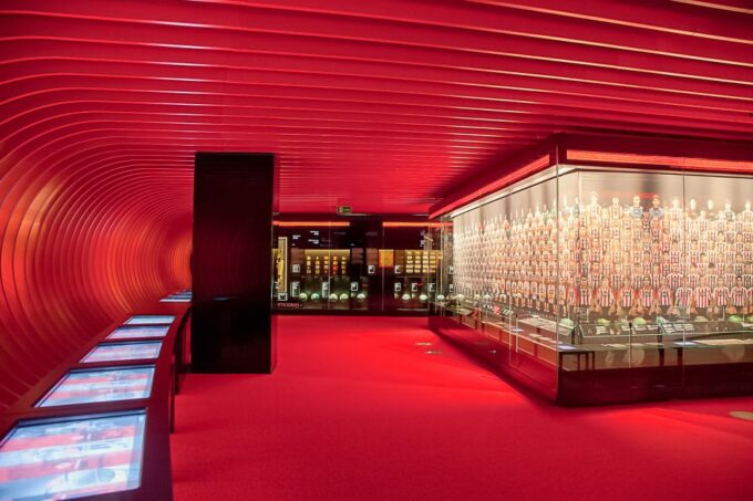 Bilbao: San Mamés Museum and Stadium Tour - FAQ