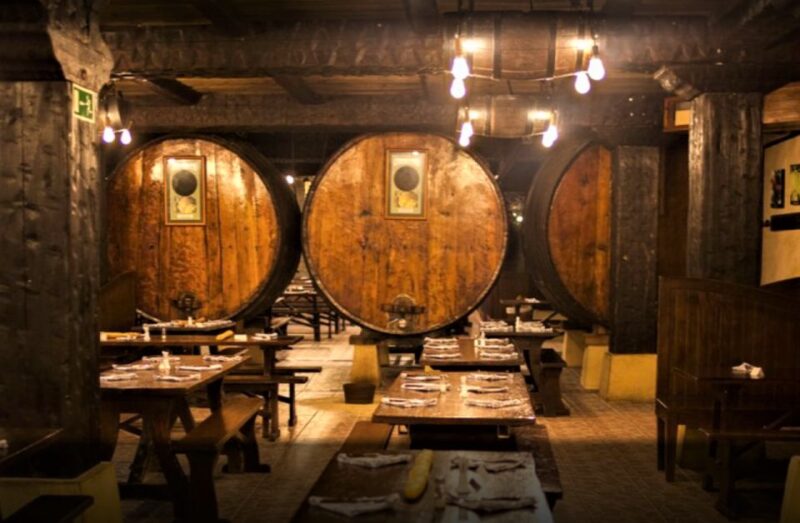 Bilbao: San Sebastian Tour With Cider House Visit & Lunch - Visit to Cider House