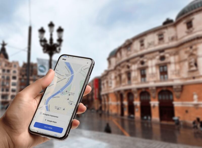 Bilbao Self-Guided Historical Walking Tour - Self-Guided Experience