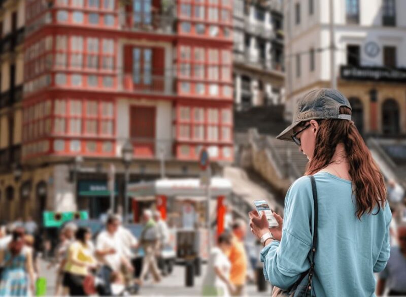 Bilbao Self-Guided Historical Walking Tour - Multilingual Audio Guide