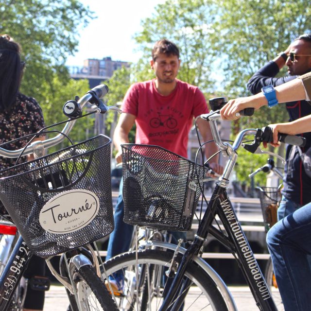 Bilbao: Street Art Small Group E-Bike Tour - Exploring Bilbaos Neighborhoods