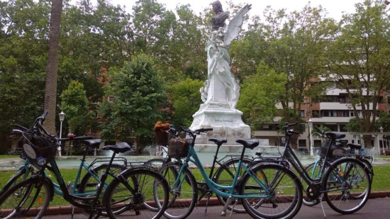 Bilbao: Street Art Small Group E-Bike Tour - Rental and Inclusions