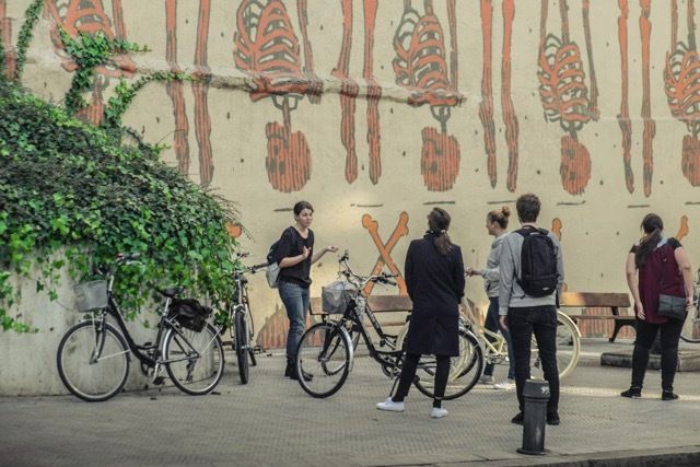 Bilbao: Street Art Small Group E-Bike Tour - Customer Feedback