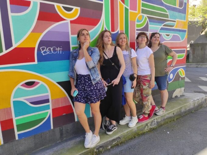 Bilbao: Street Art Walking Tour With Local Craft Beer - Reflections on the Tour Experience