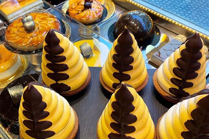 Bilbao Sweets Tour - Key Points