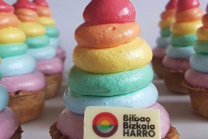 Bilbao Sweets Tour - Booking Confirmation
