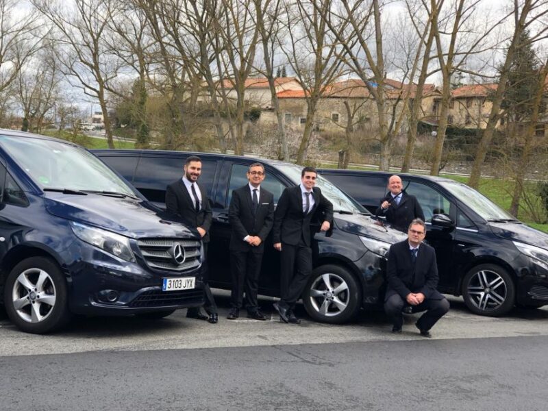 Bilbao Transfers to Lourdes Sanctuary - Just The Basics