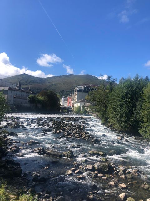 Bilbao Transfers to Lourdes Sanctuary - Wheelchair Accessibility