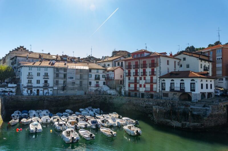 Bilbao: Txakoli, Gaztelugatxe, & Urdaibai With Wine Tasting - Urdaibai Biosphere Reserve
