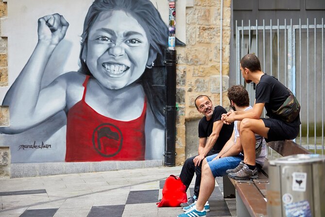 Bilbao Urban and Street Art Walking Tour - About Your Stay